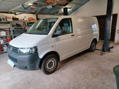 gebraucht VW Transporter T5Facelift