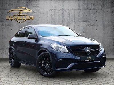 Mercedes GLE63 AMG