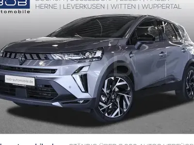 Nuova Renault Symbioz Esprit Alpine 158 CV (116 kW) 2025 Grigio SUV