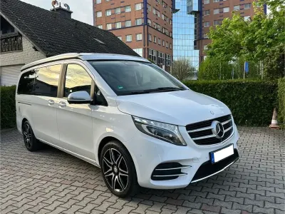 Gebraucht Mercedes V250