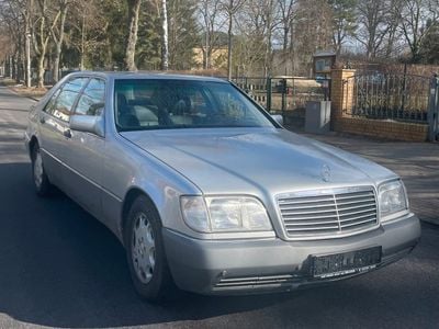 Käytetty Mercedes 500 328 HP (241 kW) 1992 Harmaa Sedan