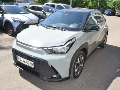 Gebraucht Toyota Aygo X