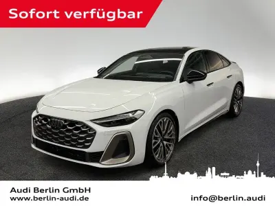Neu Audi S5 Sport 367 PS (269 kW) 2026 Gletscherweiß metallic Limousine