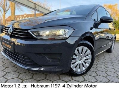 Gebraucht VW Golf Sportsvan 86 PS (63 kW) 2016 Grau Van / Kleinbus