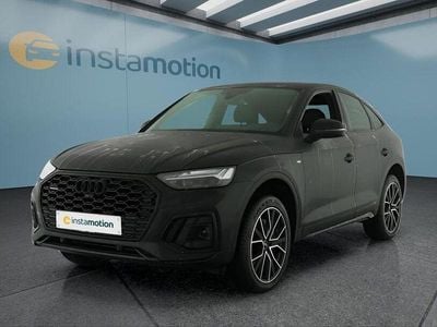 Gebraucht Audi Q5 204 PS (150 kW) 2025 Schwarz SUV