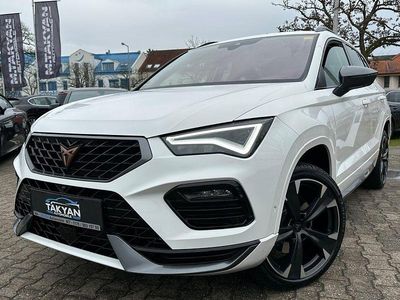Weiß Gebraucht 2024 Cupra Ateca SUV | 29.990 € (Guter Preis)