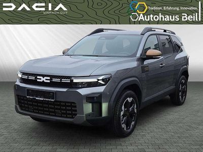Neu Dacia Bigster Extreme 140 PS (102 kW) 2026 Dolomitgrau SUV