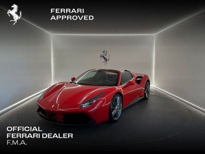 Ferrari 488
