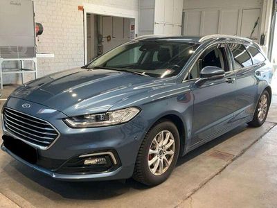 Usata Ford Mondeo Titanium 195 CV (143 kW) 2017 Andere Berlina