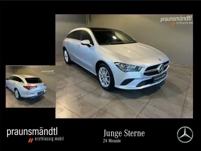 Gebraucht Mercedes CLA200 Advanced 150 PS (110 kW) 2023 Silber Limousine
