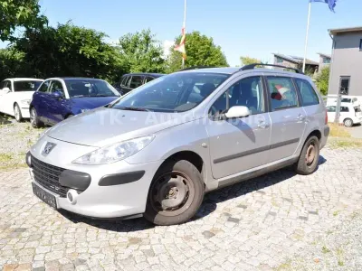 Gebraucht Peugeot 307 Filou 109 PS (80 kW) 2007 Grau Kombi