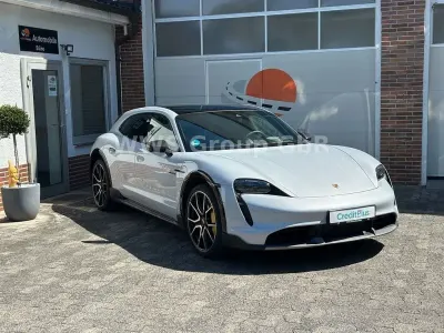 Gebraucht Porsche Taycan Cross Turismo 559 kW (761 PS) 2021 Grau Limousine