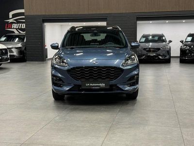 Gebraucht Ford Kuga ST-Line X 152 PS (111 kW) 2021 Blau SUV