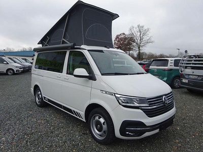 Gebraucht VW California California 150 PS (110 kW) 2024 Weiß Van