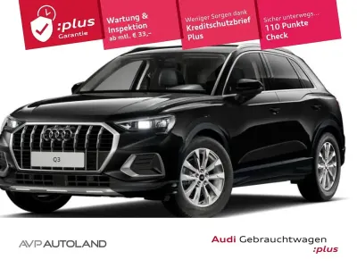 Gebraucht Audi Q3 Sport 150 PS (110 kW) 2025 Schwarz SUV