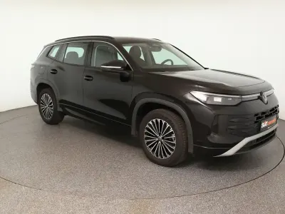 Gebraucht VW Tayron Life 110 PS (80 kW) 2025 Schwarz SUV