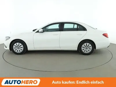 Gebraucht Mercedes E200 150 PS (110 kW) 2017 Weiß Limousine