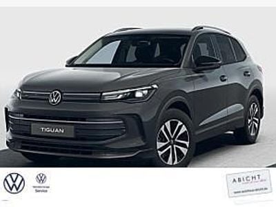 Neu VW Tiguan S 131 PS (96 kW) 2026 Grau SUV