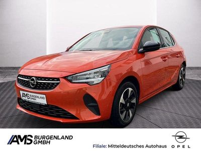 Orange Gebraucht 2022 Opel Corsa Elegance Limousine | 16.480 € (Etwas zu teuer)
