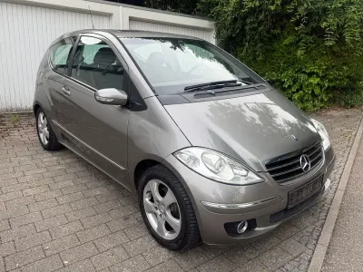 Gebraucht Mercedes A150 95 PS (69 kW) 2005 Beige Limousine