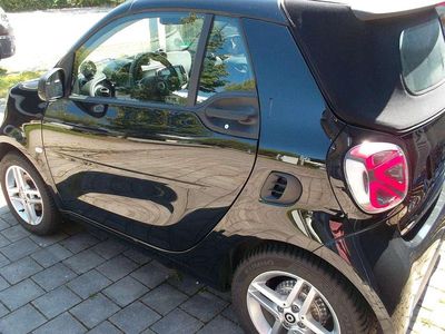 Smart ForTwo Electric Drive