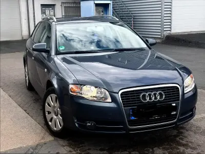 Gebraucht Audi A4 103 PS (75 kW) 2006 Kombi