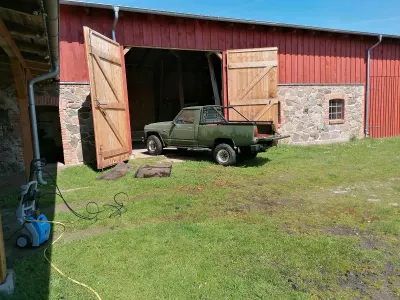 Gebraucht Nissan Patrol 95 PS (69 kW) 1986 SUV