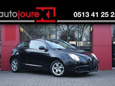 Schwarz Gebraucht 2012 Alfa Romeo MiTo Distinctive Kleinwagen | 4.999 €