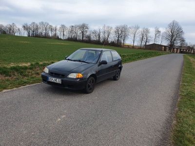 gebraucht Suzuki Swift 1,0 GLS GLS