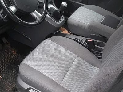 Gebraucht Ford C-MAX 105 PS (77 kW) 2007 Silber Van / Kleinbus
