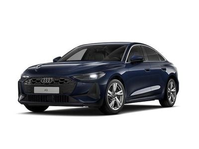 Usata Audi A5 204 CV (150 kW) 2025 Blu Berlina