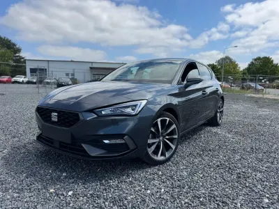Gebraucht Seat Leon FR 150 PS (110 kW) 2021 Limousine