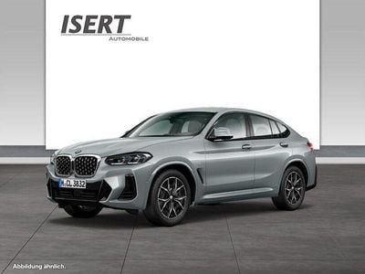 Gebraucht BMW X4 Sport Line 286 PS (210 kW) 2024 Brooklyn grau (metallic) SUV