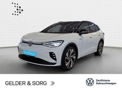 Gebraucht VW ID.4 GTX 250 kW (340 PS) 2025 Gletscherweiß metallic SUV