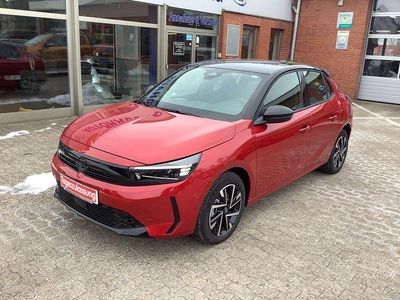 Neu Opel Corsa 101 PS (74 kW) 2025 Rot Limousine