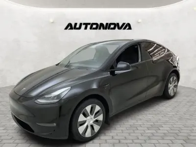 Gebraucht Tesla Model Y Long Range AWD 378 kW (514 PS) 2022 Schwarz SUV