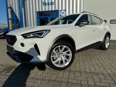 Brugt Cupra Formentor 150 HK (110 kW) 2024 Hvid SUV