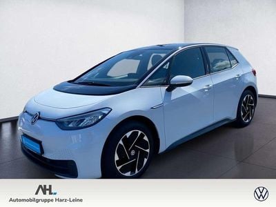 Second-hand VW ID.3 Pure 110 kW (150 CP) 2021 Alb Hatchback