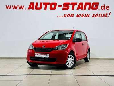 gebraucht Skoda Citigo Cool Edition*2.HAND+KLIMA+ALLWETTER*