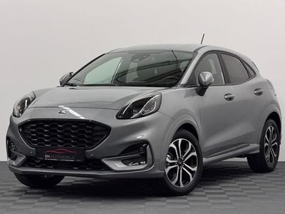 Gebraucht Ford Puma ST-Line 155 PS (114 kW) 2023 Silber SUV