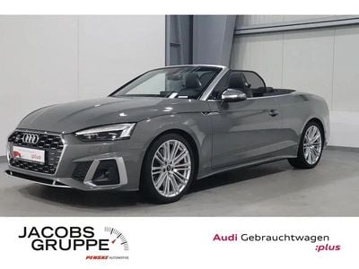Grau Gebraucht 2023 Audi S5 Cabriolet Ambiente Cabrio | 51.740 € (Guter Preis)