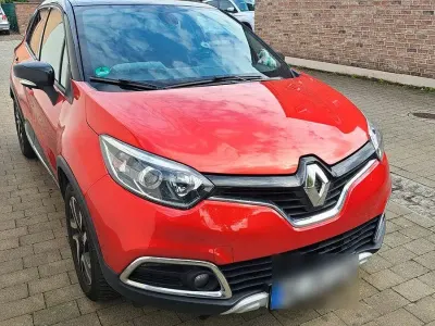 Gebraucht Renault Captur