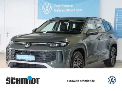 Brugt VW Tayron R 150 HK (110 kW) 2025 Grøn SUV