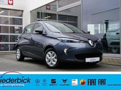Grau Gebraucht 2019 Renault Zoe Komfort Kleinwagen | 9.290 € (Guter Preis)