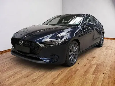 Gebraucht Mazda 3
