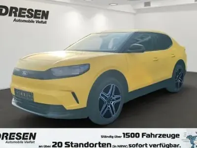 Gebraucht Ford Capri Extended Range 210 kW (286 PS) 2025 Gelb SUV