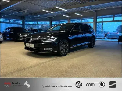 Gebraucht VW Passat Highline 239 PS (175 kW) 2017 Schwarz Kombi
