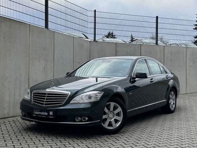 Mercedes S350