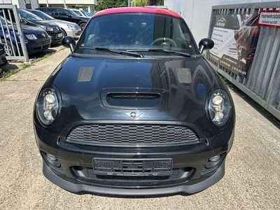 Mini John Cooper Works Coupé