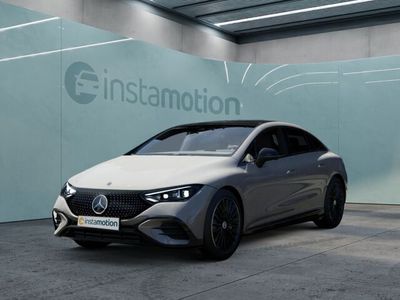 Gebraucht Mercedes EQE350 214 kW (292 PS) 2024 Grau Limousine